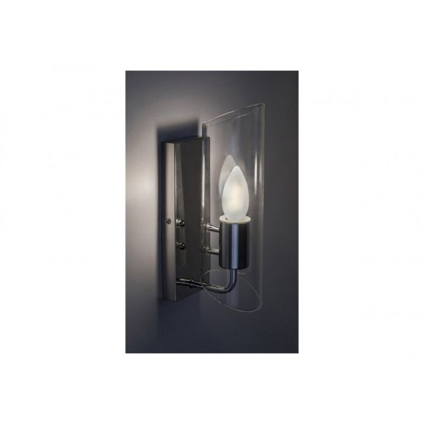 Rabalux Kupatilska rasveta Teodoro E14 1x MAX 12W hrom (75029) - RAS002573A00000