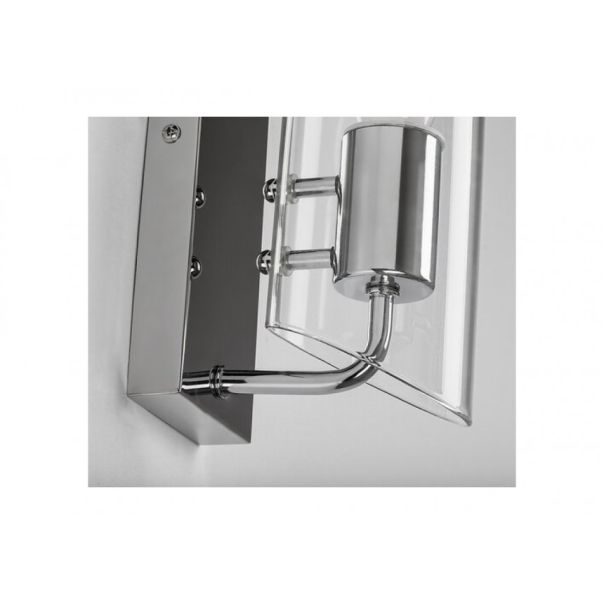 Rabalux Kupatilska rasveta Teodoro E14 1x MAX 12W hrom (75029) - RAS002573A00000