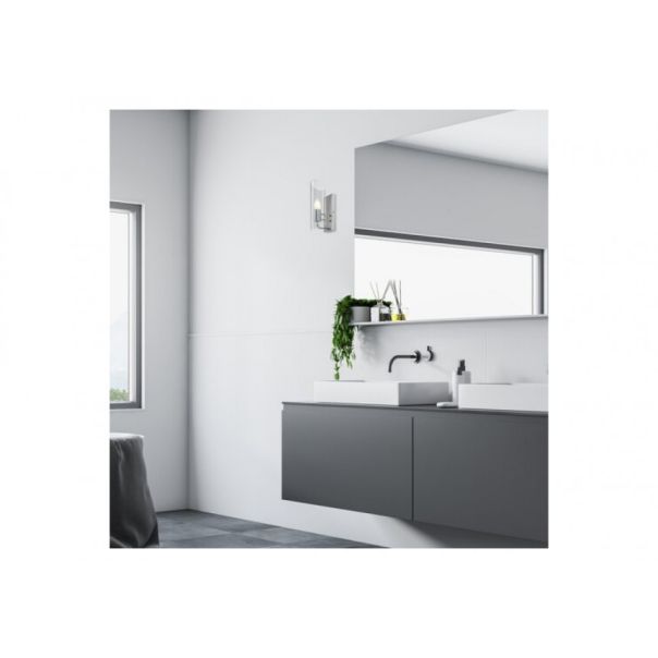 Rabalux Kupatilska rasveta Teodoro E14 1x MAX 12W hrom (75029) - RAS002573A00000