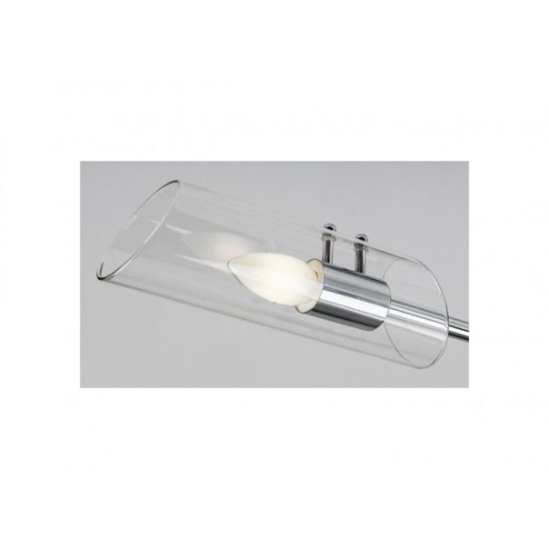 Rabalux Kupatilska rasveta Teodoro E14 2x MAX 12W hrom (75030) - RAS002574A00000
