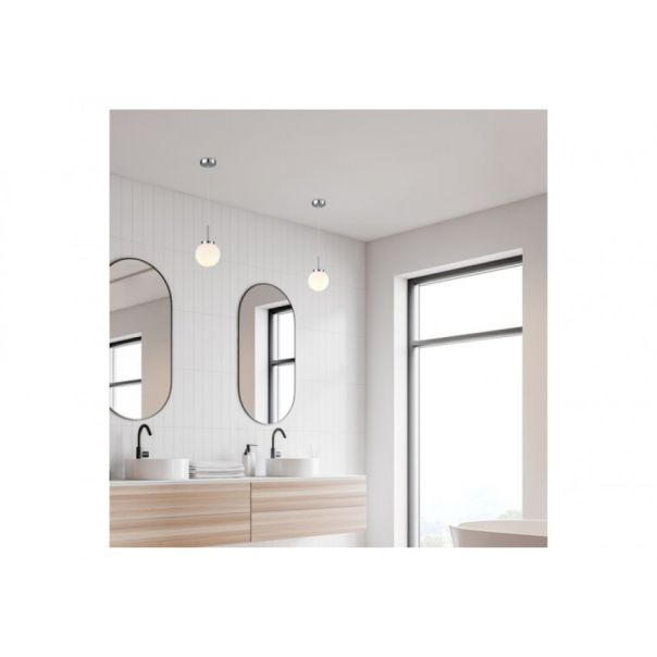 Rabalux Kupatilska rasveta Togo E14 1x MAX 40W hrom (75007) - 75007