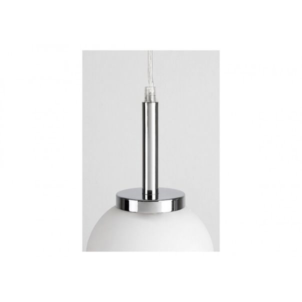 Rabalux Kupatilska rasveta Togo E14 1x MAX 40W hrom (75007) - 75007