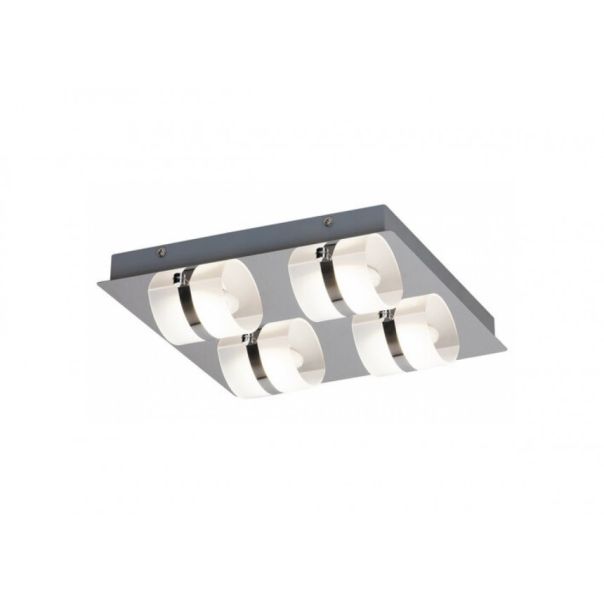 Rabalux Kupatilska rasveta Tony LED 4x 5W hrom (5492) - 5492