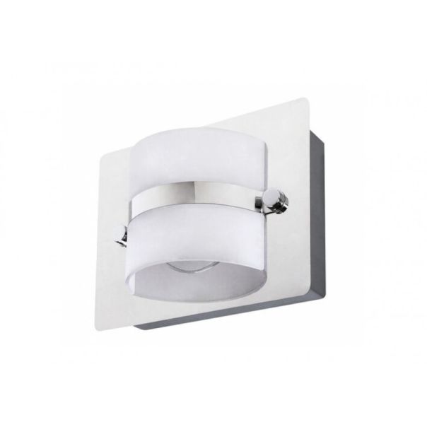 Rabalux Kupatilska rasveta Tony LED 5W hrom (5489) - 5489-1