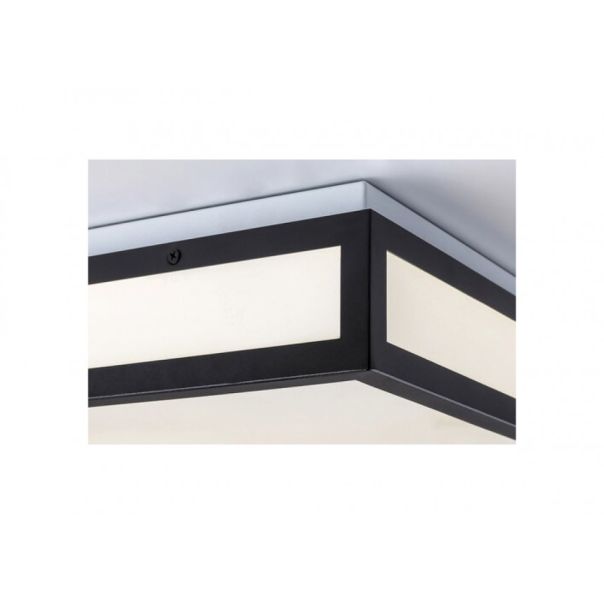 Rabalux Kupatilska rasveta Zoya LED 18W crna (75031) - RAS002575A00000