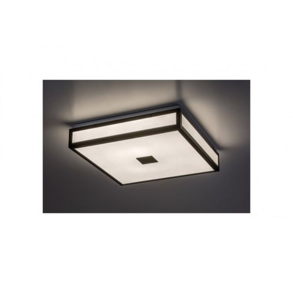 Rabalux Kupatilska rasveta Zoya LED 24W crna (75033) - RAS002605A00000