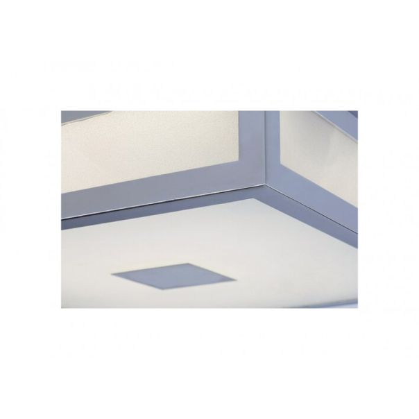 Rabalux Kupatilska rasveta Zoya LED 24W hrom (75034) - RAS002581A00000