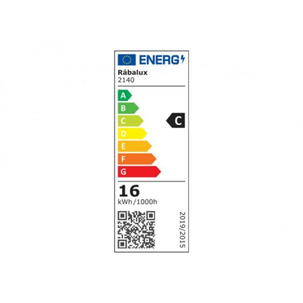 Rabalux LED ploče SMD-LED W providno (2140) - SIJ000025A00000