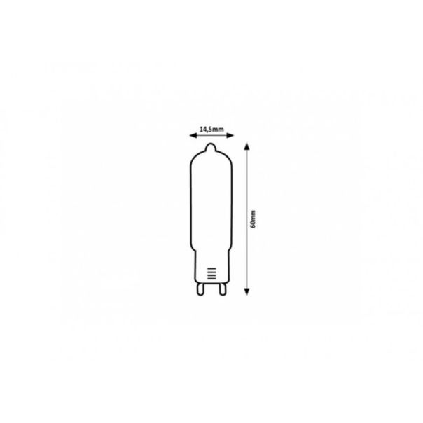 Rabalux LED sijalice Filament-LED W providno (79033) - SIJ000182A00000
