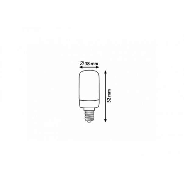 Rabalux LED sijalice SMD-LED W  (1589) - SIJ000059A00000
