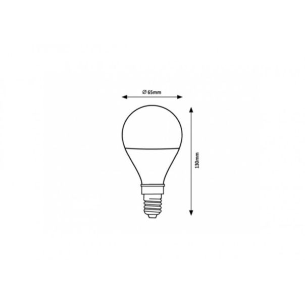 Rabalux LED sijalice SMD-LED W bela (1969) - SIJ000131A00000