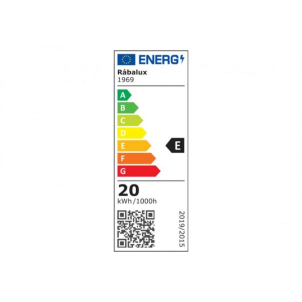 Rabalux LED sijalice SMD-LED W bela (1969) - SIJ000131A00000