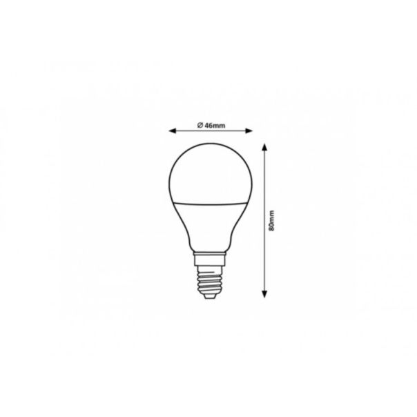 Rabalux LED sijalice SMD-LED W bela (2071) - SIJ000017A00000