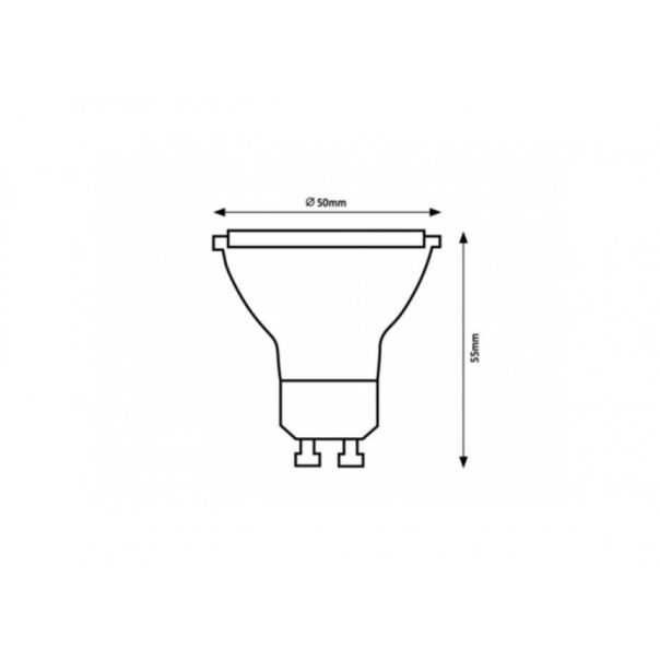 Rabalux LED sijalice SMD-LED W bela (79039) - SIJ000188A00000