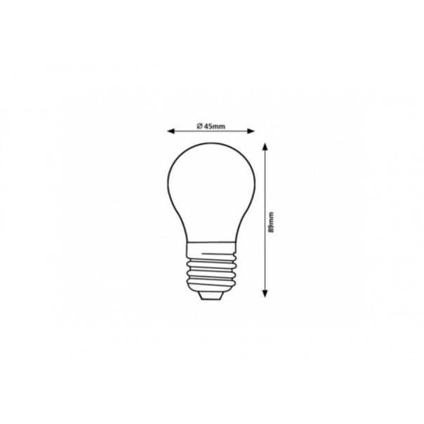 Rabalux LED sijalice SMD-LED W bela (79055) - SIJ000204A00000