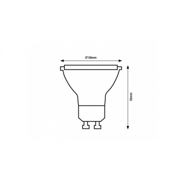 Rabalux LED sijalice SMD-LED W bela (79080) - SIJ000229A00000