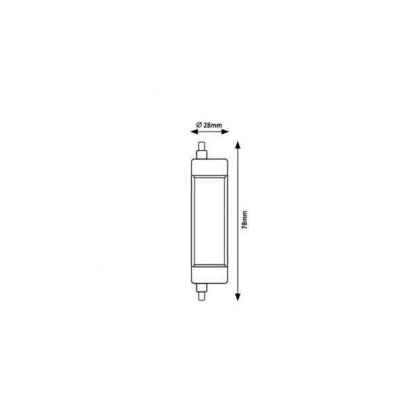 Rabalux LED sijalice SMD-LED W bela (79100) - SIJ000240A00000