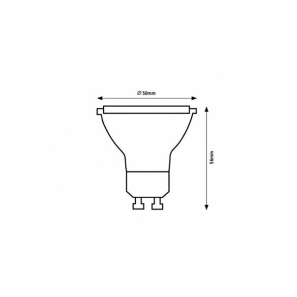 Rabalux LED sijalice SMD-LED W bela (79106) - SIJ000244A00000