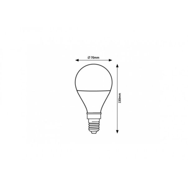 Rabalux LED sijalice SMD-LED W bela (79109) - SIJ000247A00000
