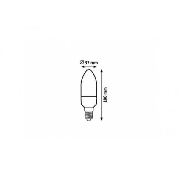 Rabalux LED sijalice SMD-LED W bela (79144) - SIJ000286A00000
