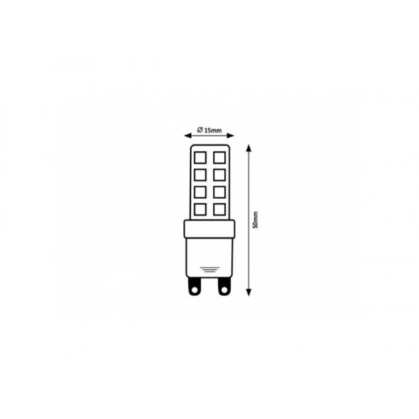 Rabalux LED sijalice SMD-LED W providno (79063) - SIJ000212A00000