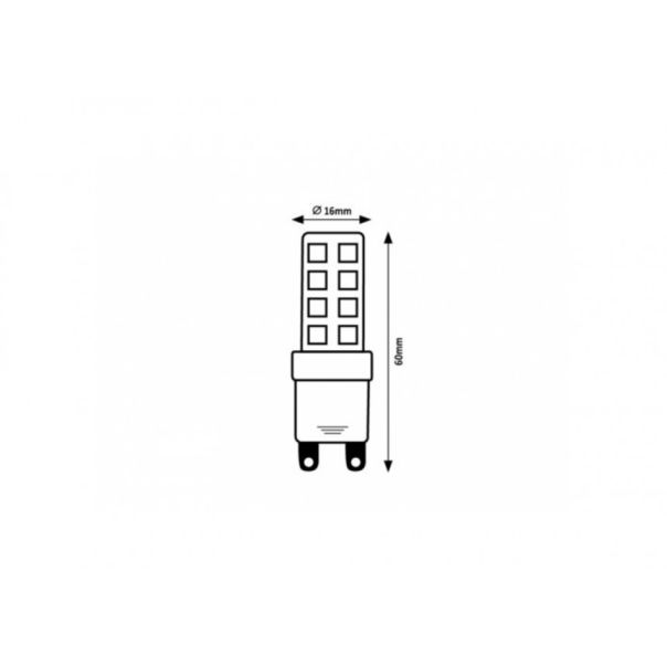 Rabalux LED sijalice SMD-LED W providno (79094) - SIJ000237A00000