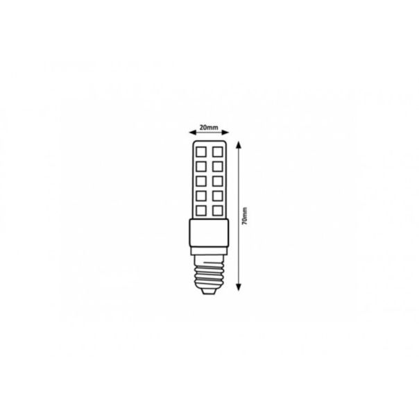 Rabalux LED sijalice SMD-LED W providno (79121) - SIJ000259A00000