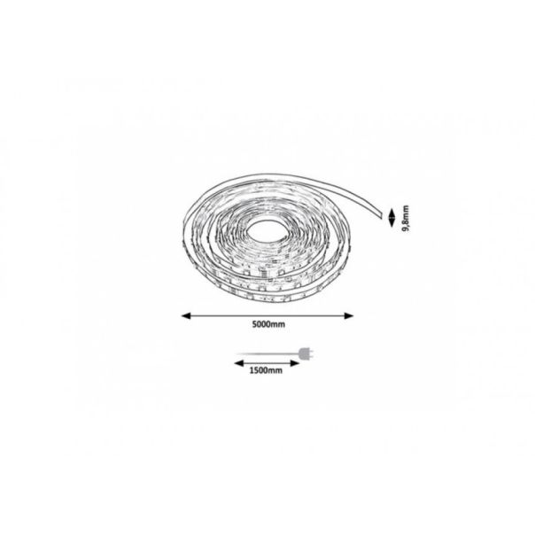 Rabalux LED trake LED Strip W bela (79021) - SIJ000170A00000