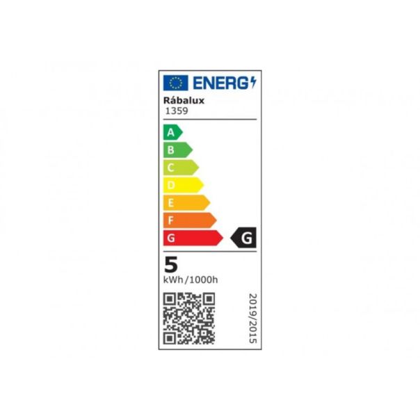 Rabalux LED vlakna Filament-LED W  (1359) - SIJ000056A00000
