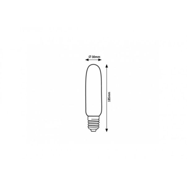 Rabalux LED vlakna Filament-LED W bršljan (79007) - SIJ000156A00000
