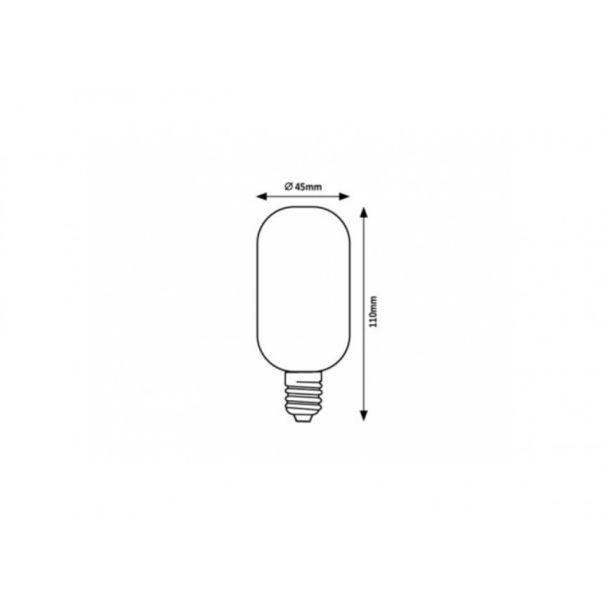 Rabalux LED vlakna Filament-LED W bršljan (79008) - SIJ000157A00000