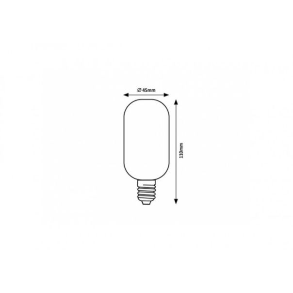 Rabalux LED vlakna Filament-LED W providno (79006) - SIJ000155A00000