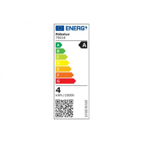 Rabalux LED vlakna Filament-LED W providno (79018) - SIJ000167A00000