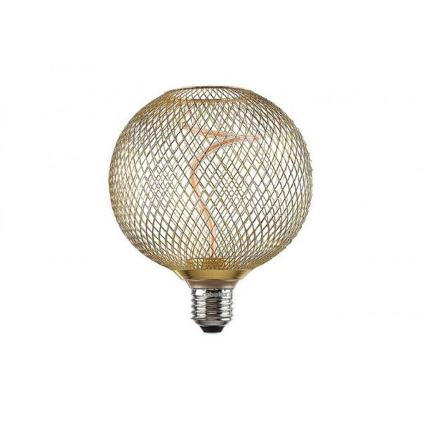 Rabalux LED vlakna Filament-LED W zlatna (79075) - SIJ000224A00000
