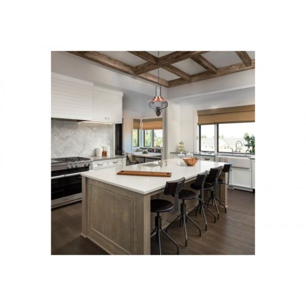 Rabalux Luster Enna E27 1x MAX 60W crna (7870) - 7870