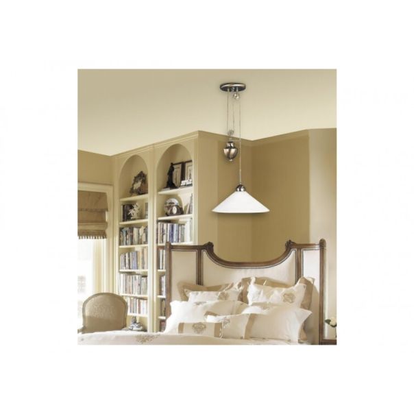 Rabalux Luster Marian E27 1x MAX 100W bronzana (2706) - 2706