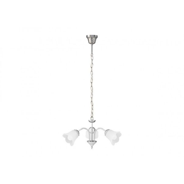 Rabalux Luster Rafaella E14 3x MAX 40W hrom (7243) - 7243