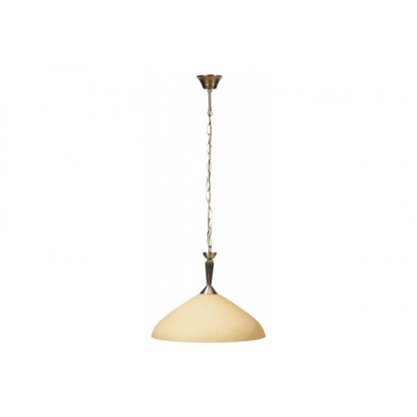 Rabalux Luster Regina E27 1x MAX 60W bronzana (8176) - 8176