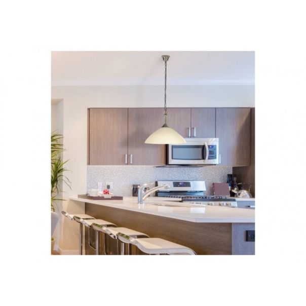 Rabalux Luster Regina E27 1x MAX 60W bronzana (8176) - 8176