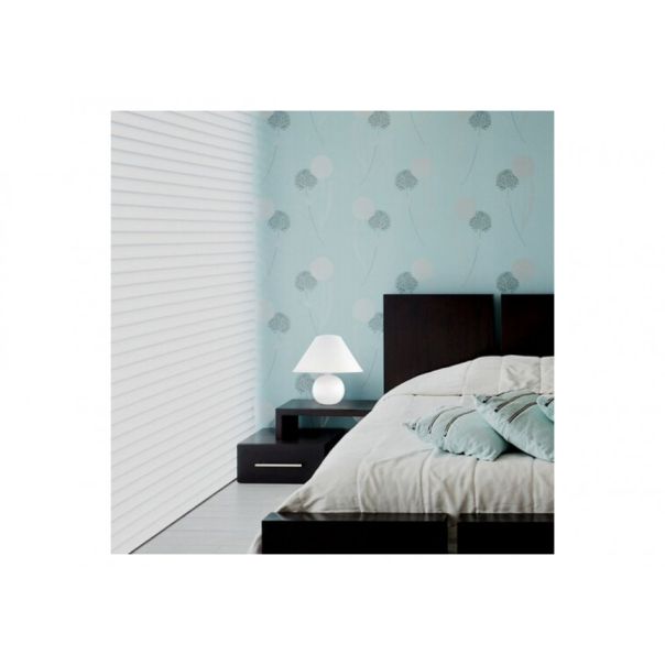 Rabalux Noćna svetla Ariel E14 1x MAX 40W mat belo (4901) - 4901