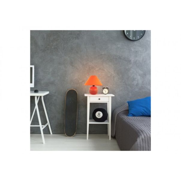 Rabalux Noćna svetla Ariel E14 1x MAX 40W narandžasta (4904) - 4904