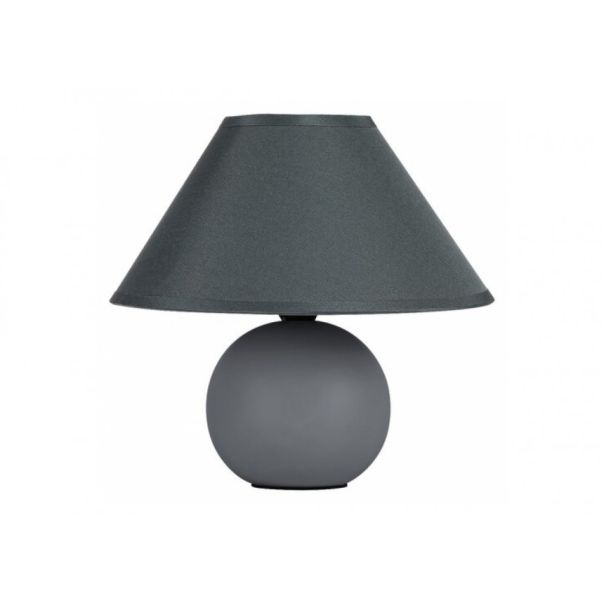 Rabalux Noćna svetla Ariel E14 1x MAX 40W sivo (2146) - 2146-1