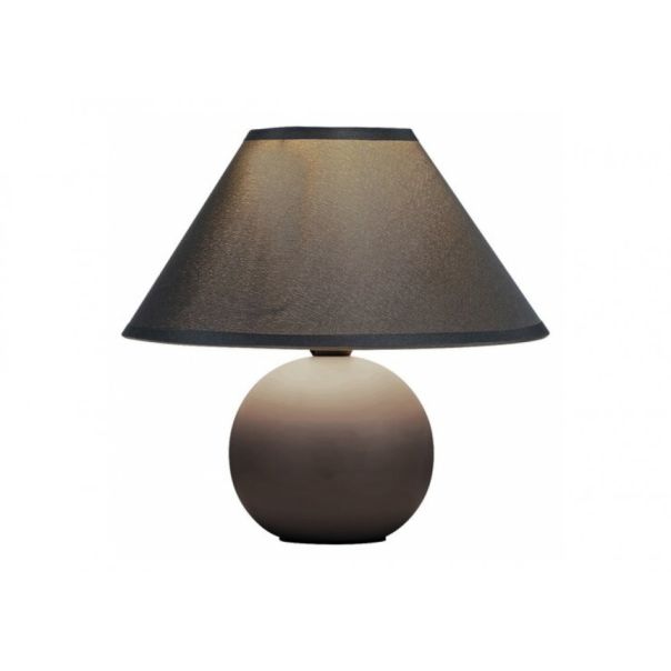 Rabalux Noćna svetla Ariel E14 1x MAX 40W sivo (2146) - 2146-1