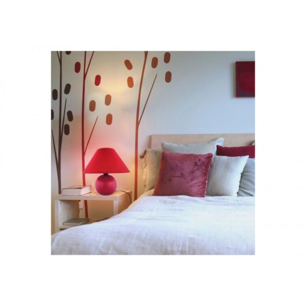 Rabalux Noćna svetla Ariel E14 1x MAX 40W trešnja (4906) - 4906