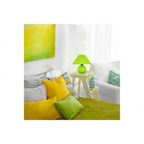 Rabalux Noćna svetla Ariel E14 1x MAX 40W zelena (4907) - 4907