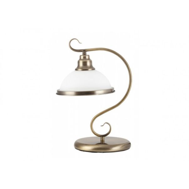 Rabalux Noćna svetla Elisett E27 1x MAX 60W bronzana (2752) - 2752