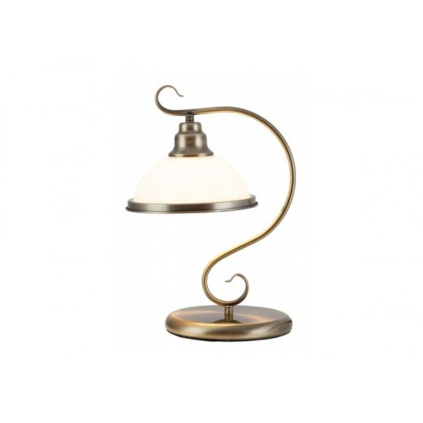 Rabalux Noćna svetla Elisett E27 1x MAX 60W bronzana (2752) - 2752