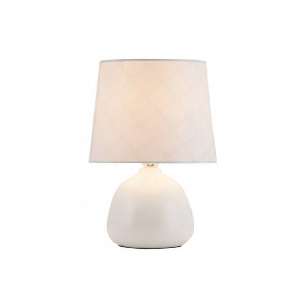 Rabalux Noćna svetla Ellie E14 1x MAX 40W bela (4379) - 4379