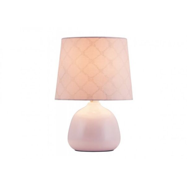 Rabalux Noćna svetla Ellie E14 1x MAX 40W ružičasto (4384) - 4384