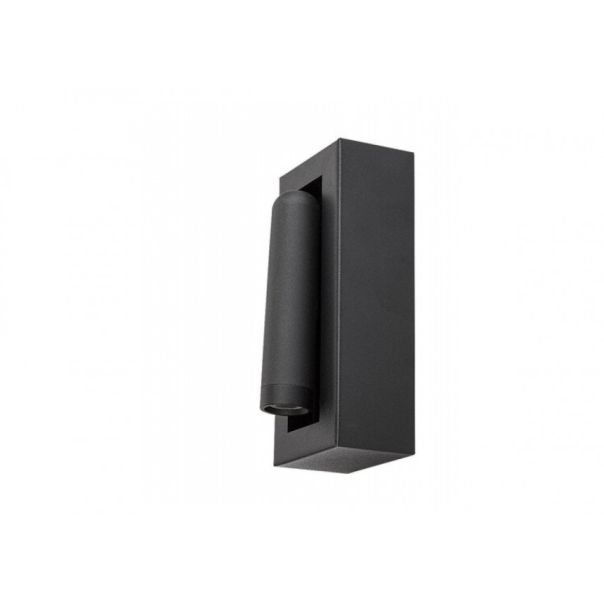 Rabalux Noćna svetla Gello LED 4W crna (71285) - RAS002912A00000